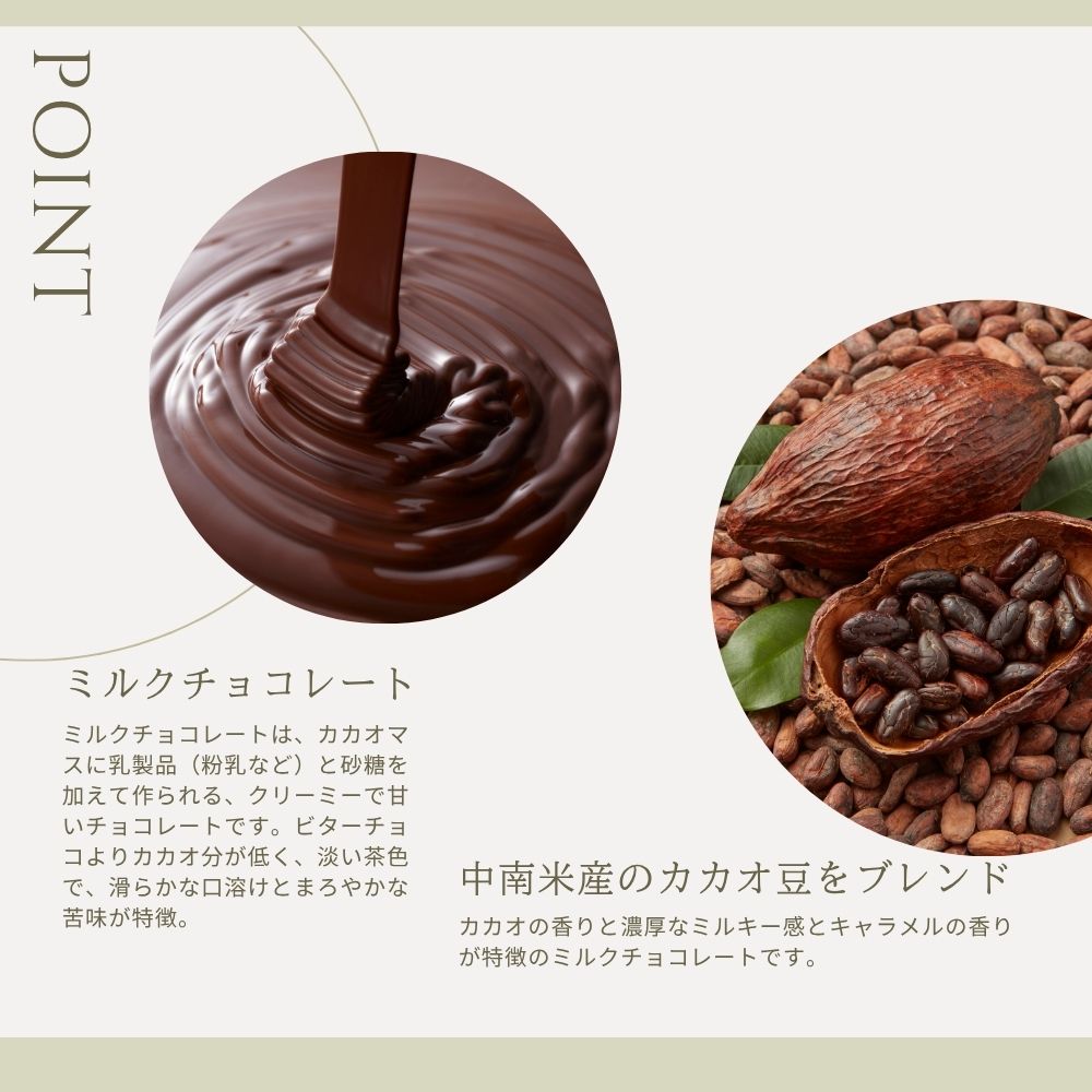 「お試し割れチョコ」パティシエ 手作り 割れチョコ <ミルクチョコレート>　 冷蔵発送