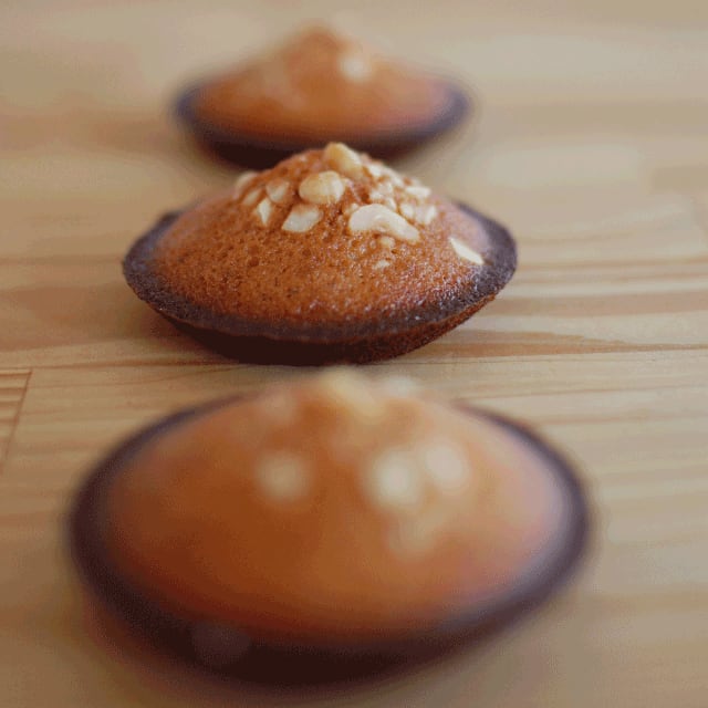 ヘーゼルナッツフィナンシェ 1個・5個・10個・20個 ギフト