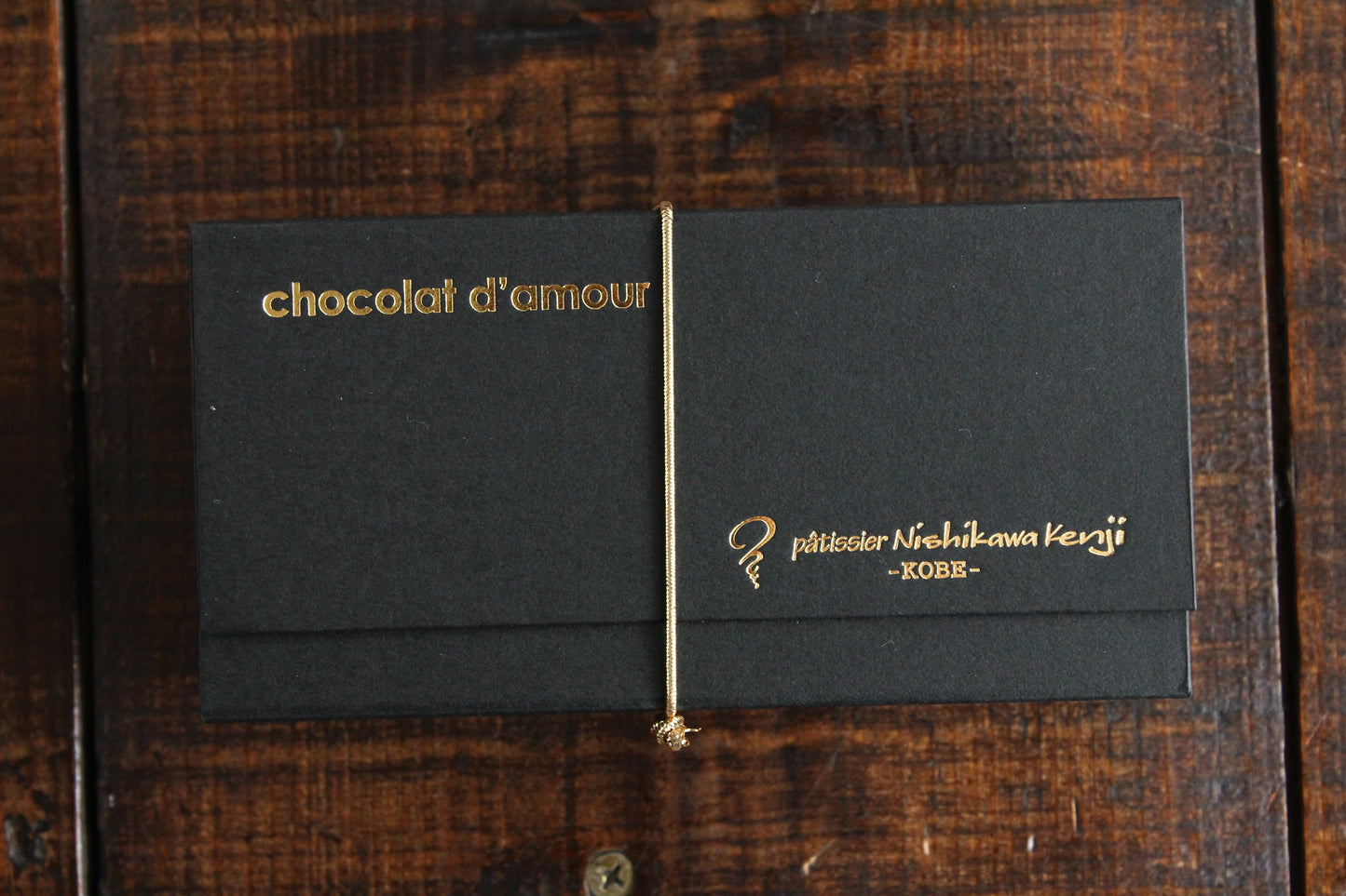 ショコラドテリーヌ-フルーティカカオ-